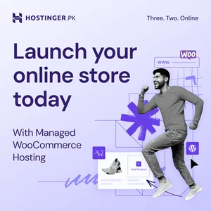 Hostinger Web Hosting